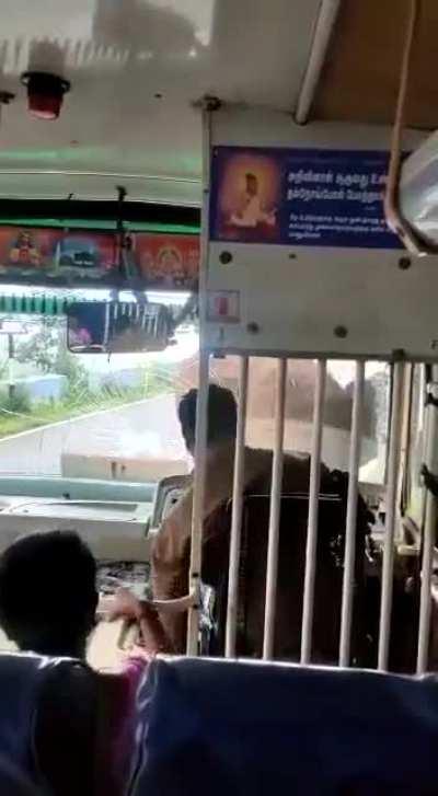 A Normal Day In India