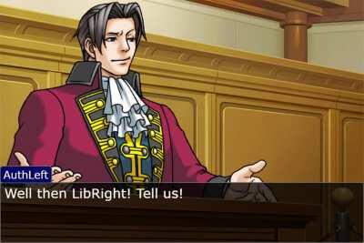 The quadrants argue about the orange quadrant's belonging