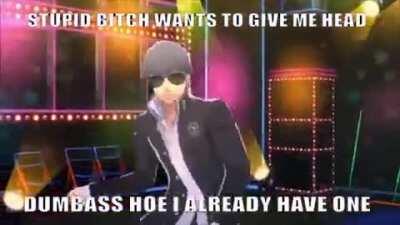 Another Chad Yu moment for the books