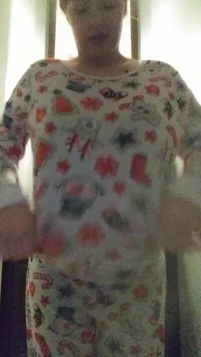 Haha parents bathroom on christmas vacation [F] 29 😂