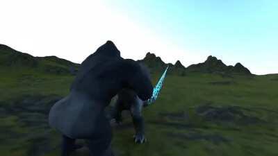 May weather ain’t got shit on these two