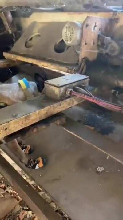 Sapper's here, his name is Sapper