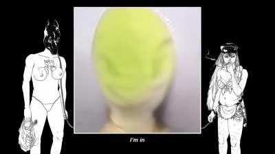 Hacker - Music Video Made with AI