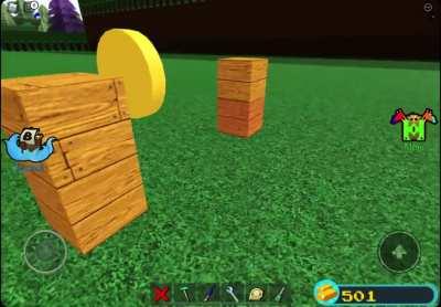 Wait, it’s all cake? (This was made in a hurry so don’t comment that it’s terrible cuz I know)