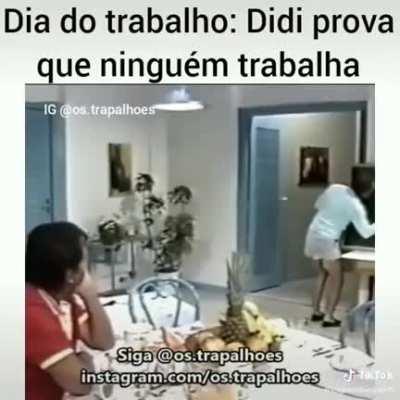 DPS DE VC OUVIR ISSO VAI PERCEBER Q O RENAN NUNCA TRABALHA