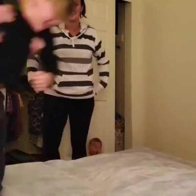 when your dad is a genius