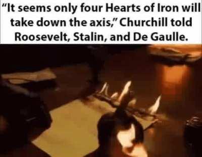 Churchill predicted HOI4 confirmed??