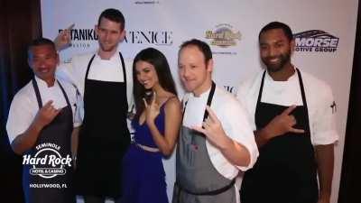 Venice Magazine Cover Party