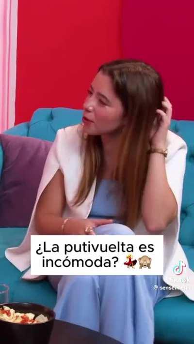 ELAINE , Ana Sáenz y la bala