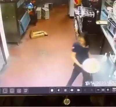 Outstanding move🤦‍♀️