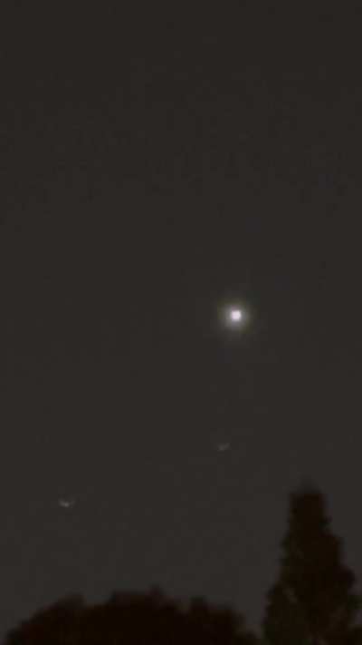 Guys what are we looking at here? Also uploaded to instagram, 14 minutes later it says the post is being blocked in multiple countries due to legal requests. See for yourself.