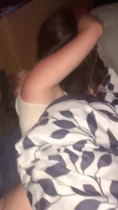 besties took boys back to their place after the party