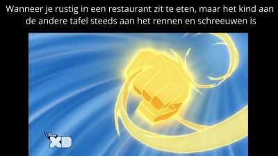 Slechts een meme natuurlijk