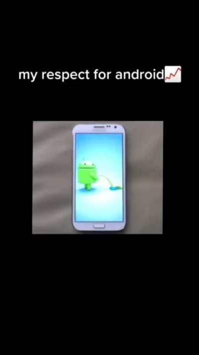 خلاقیت اندروید😂🥵😂