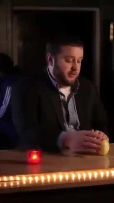 Try anything, apple first lol