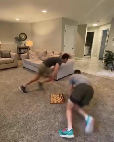 Task speedruners be like