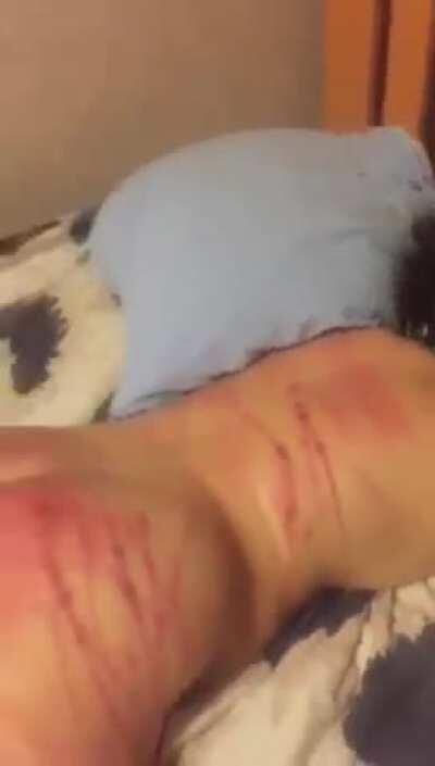 Anyone know who the girl is ?