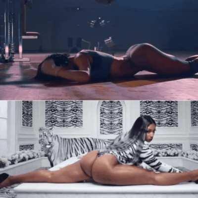 Teyana Taylor VS Megan Thee Stallion