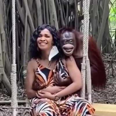 That's what he needs.