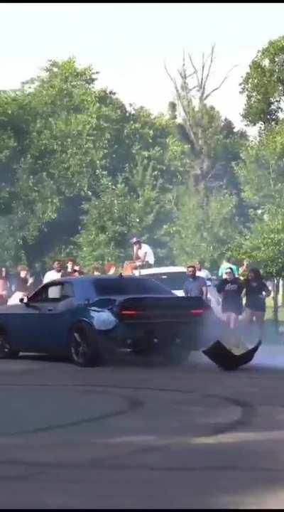 Quero ver explicar pra seguradora 