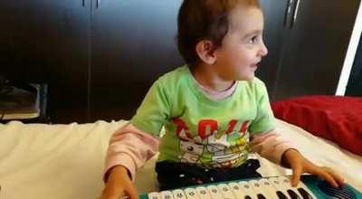 I must go. My people need me