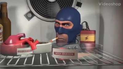 OMG SPY TF2 GAYE????? 😳😳