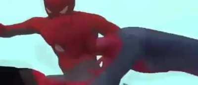 No Way Home leaked scene