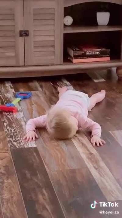 When it is time for bed