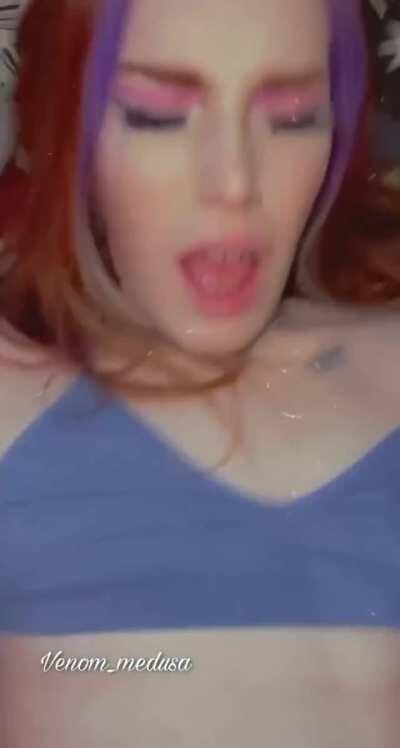 Wanna see me getting fucked bareback by my stepbrother for 7 minutes? Subscribe to my onlyfans for Only 4$😜💜 link in comments 😜