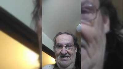 The sissy of Fremont Street.