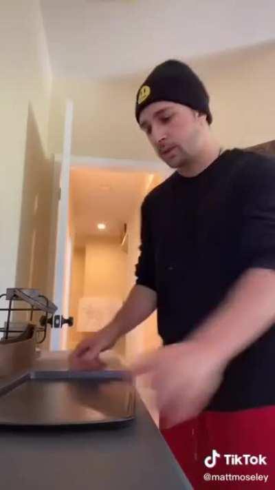 Stereotypical “nice guy”