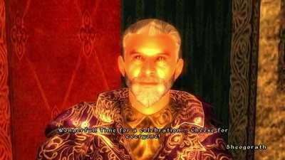 I’m loving the Shivering Isles