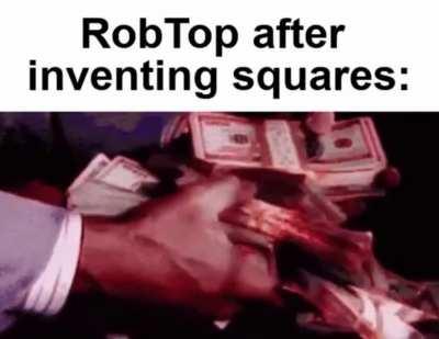 You could say that he got golden out of that invention.