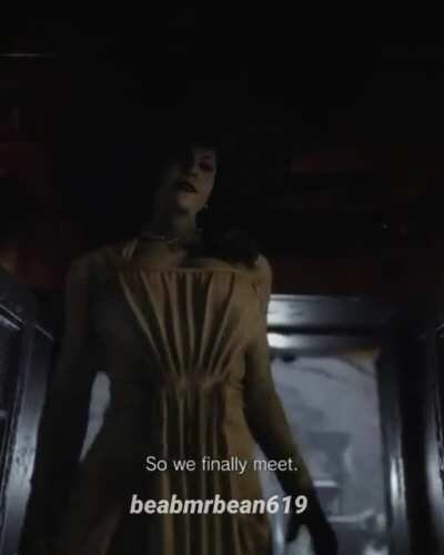 Resident Evil Big Milkers Vampire Lady