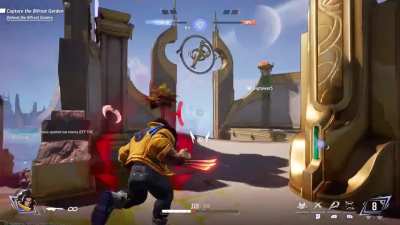 I forced the shark to relive the fate of his victims. As we fell to the ground his screams of terror did not phase me, I accepted my fate.