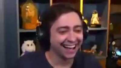 po Alanbroxa no meio da live