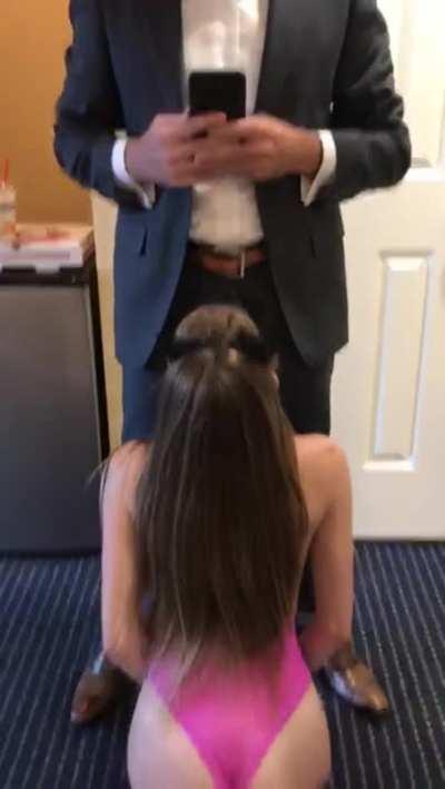 Getting up those grades