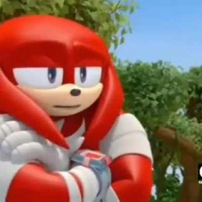 Mitada do Knuckles