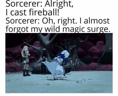 Making D&D Memes Out of Every RWBY Episode: Volume 9, Chapter 2 - Altercation at the Auspicious Auction