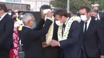 When hospitality goes too far