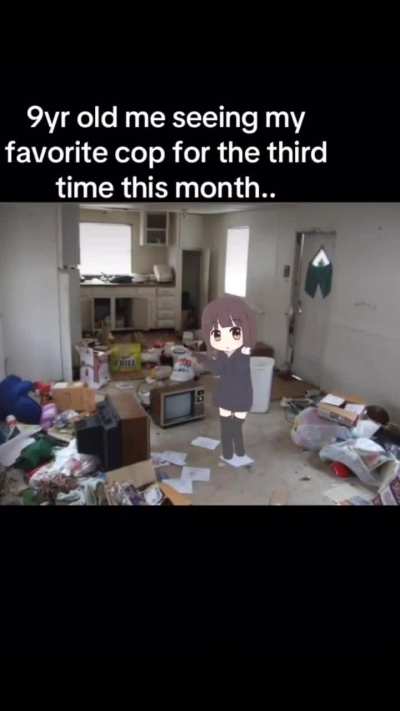 why she dancin, Petros?