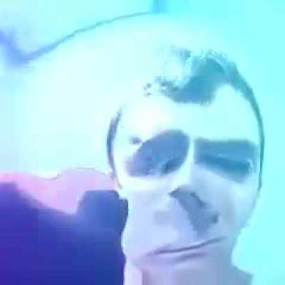 POV You encounter Linus at a party after taking some pills you were offered