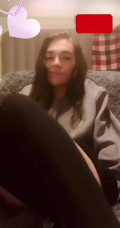 If I made you hard, you’re my bf now 💖😘