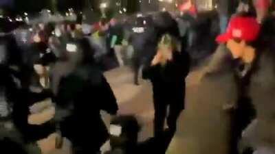 NOOOOO WE BACKED THE BLUE, YOU CAN'T DO THIS TO US, NOOOOOOO