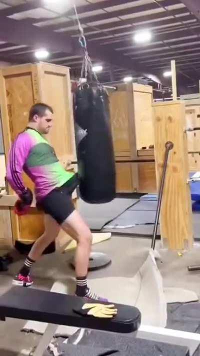 Real alpha male training