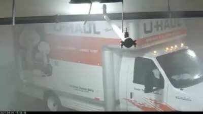 The worst driver in the history of the world.