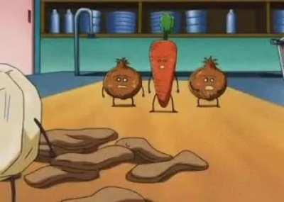 GREATEST SACRIFICES IN ANIME NUM#1