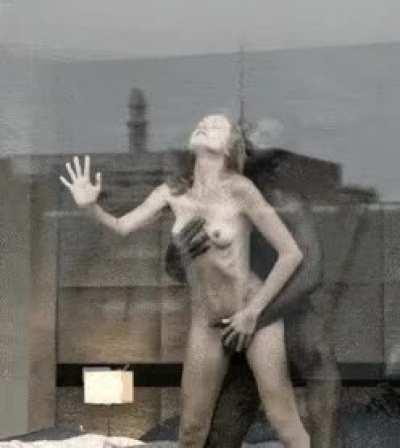 Stefania Rocca in The Invader (2011)