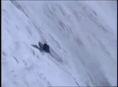 Thanks I hate hard water kayaking