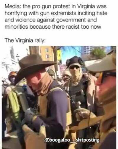 it was a great rally